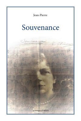 Couverture de la Biographie de Jean-Pierre, Souvenance, écrite par Souvenance éditions.